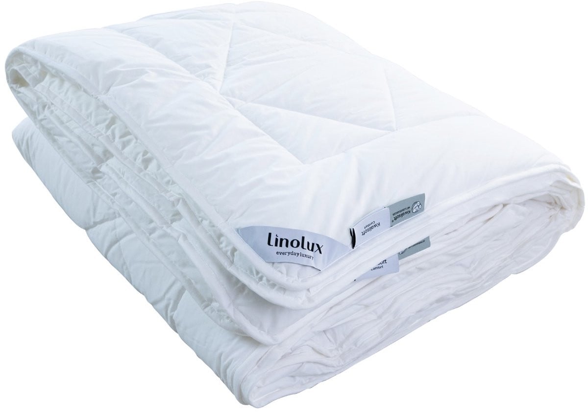 Linolux Dekbed Kwalisoft Comfort 4-seizoenen voor volwassenen 200x200 cm