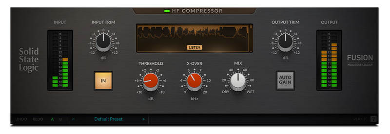 SSL x Sonible Synergy Pack