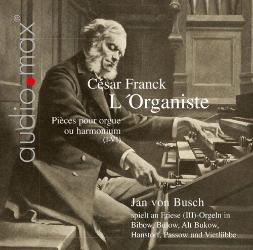 Busch, Jan Van - L'Organiste - Preis vom 10.10.2026 11:48:34 h