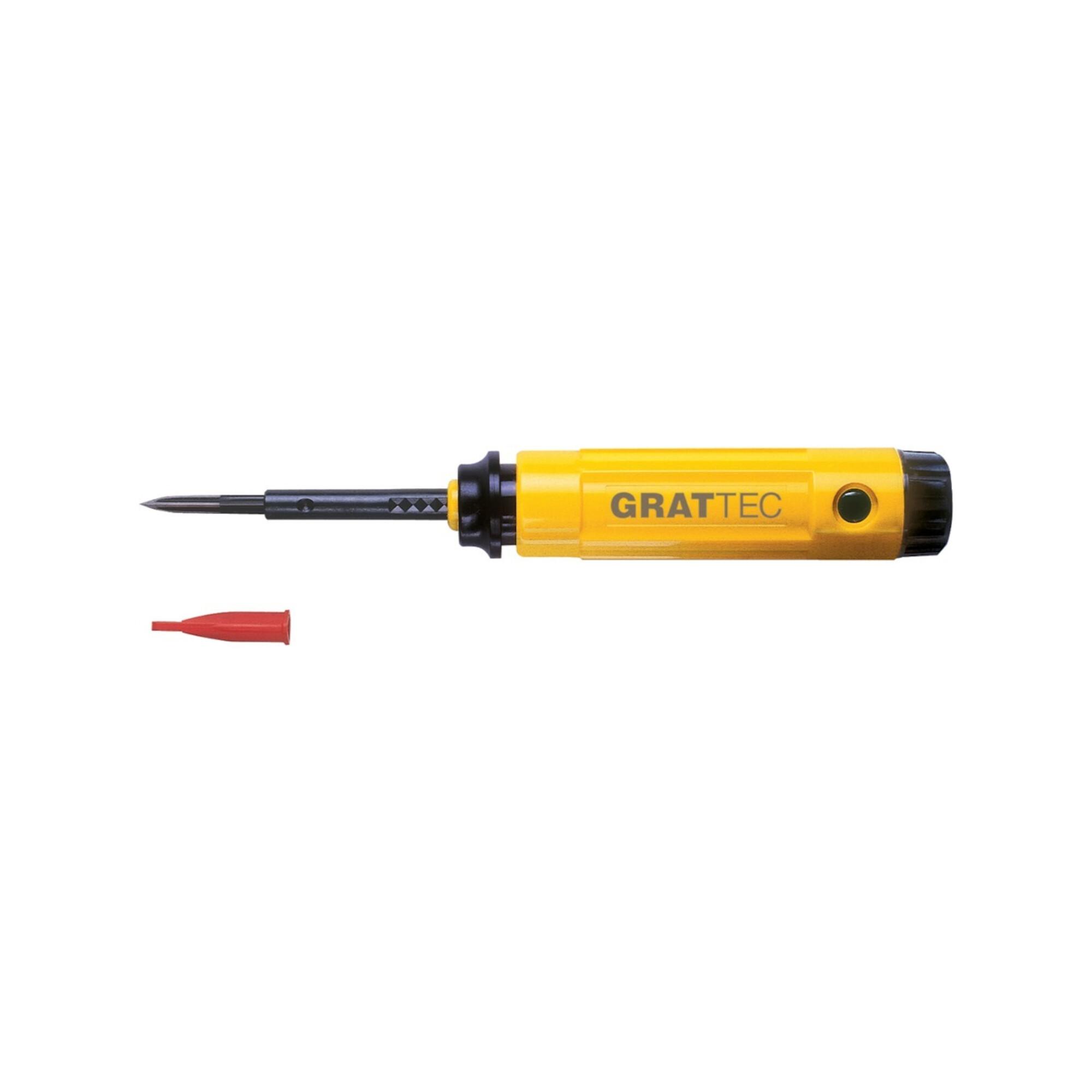 GRATTEC Schaber EL1600 3-kant medium IBT (EL1600GT)