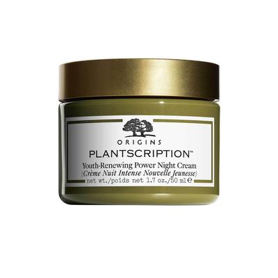 Origins Plantscription Youth-Renewing Power Night Cream 50 ml Nachtcreme