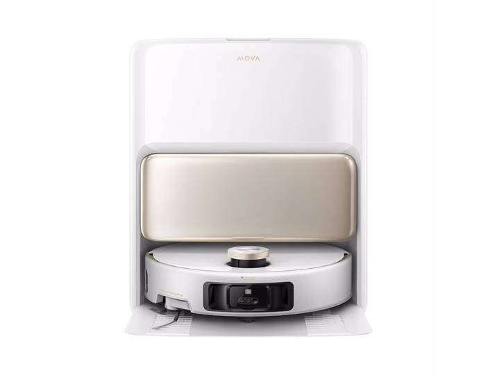 MOVA V50 Ultra Complete weiss Roboterstaubsauger – Staubsauger Roboter/Saugroboter