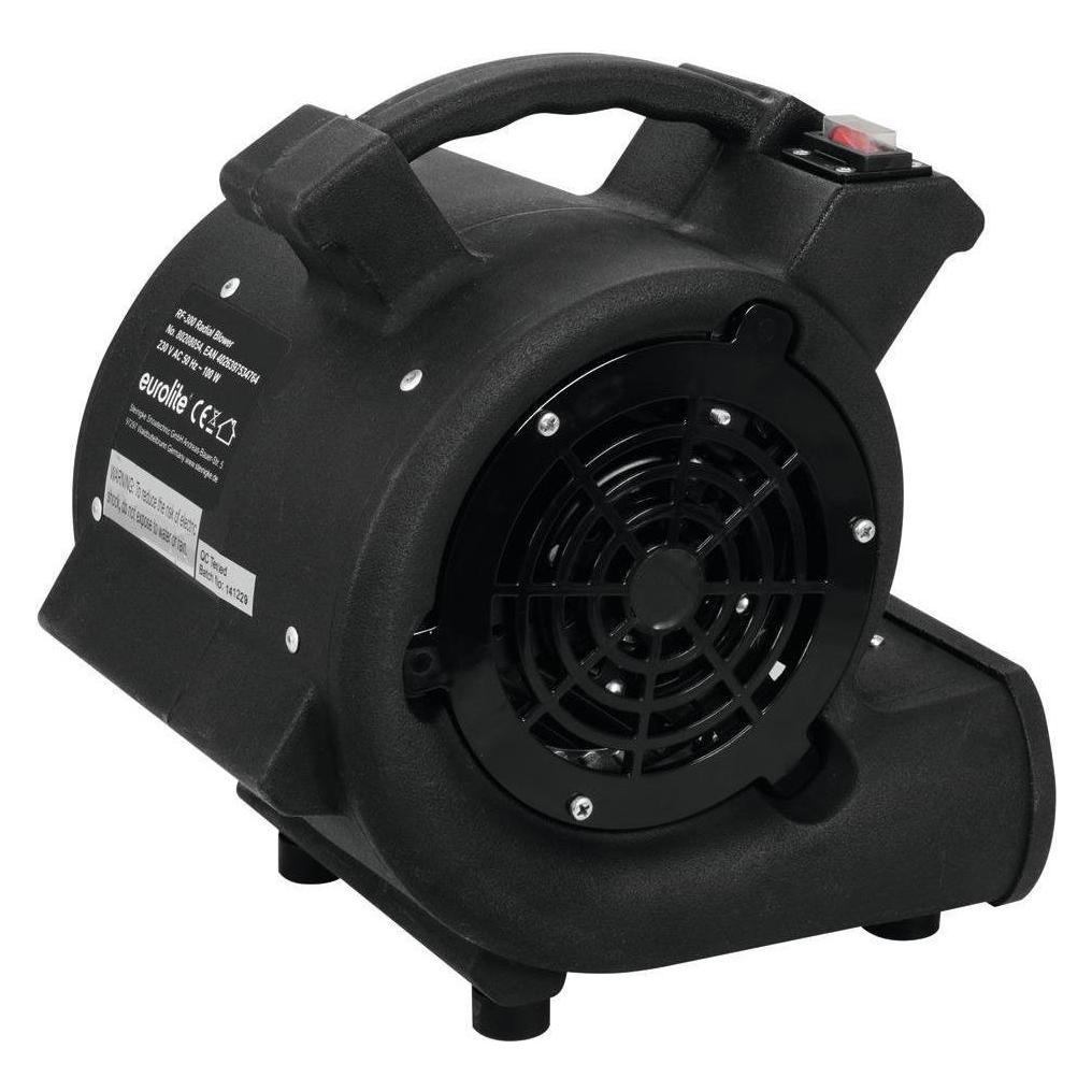 Eurolite RF-300 Radialgebläse (80208054)