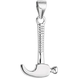 Evolution Group, Hammer, - Silver pendant carpenter Ìs hammer 64058