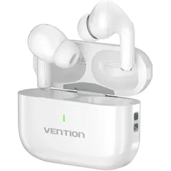 Vention Headset Wrl Echo Lite E11 Plus/White Nbvw0-Plus (Kabellos, USB-C), Office Headset, Weiss