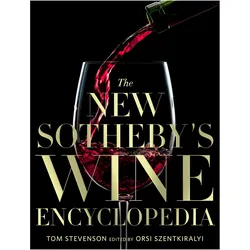 The New Sotheby's Wine Encyclopedia, Ratgeber von Tom Stevenson