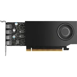NVIDIA RTX A1000 Ampere Workstation 8GB Grafikkarte Bulk