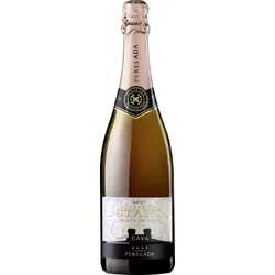 Cava Stars Brut Touch of Rosé Castillo Perelada 2022 BIO