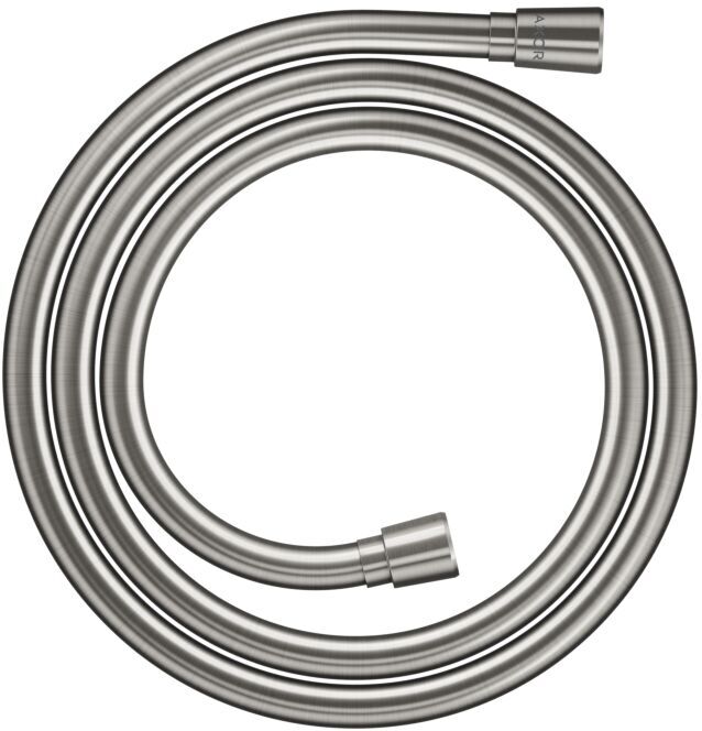 Hansgrohe Axor One Brauseschlauch 28626800 Metalleffekt, beidseitig konisch, 160 cm 1600 mm, Edelstahl Finish