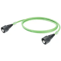 Weidmüller Kabel Polzahl: 8 IE-C5ES8U#1106010000