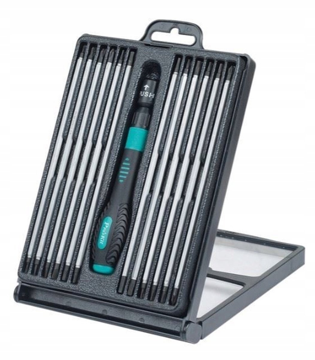 Pro'sKit SD-9824 25-in-1 precisie ratel schroevendraaier