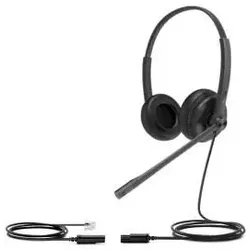 Yealink kabelgebundenes Headset YHS34 Dual
