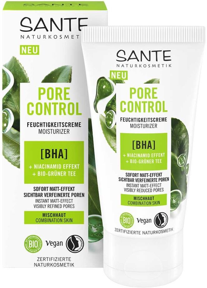 Sante Pore Control Feuchtigkeitscreme 50ml
