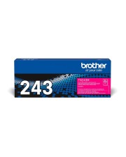 Brother Toner 1000 Seiten Original Tintenpatrone (TN243M)