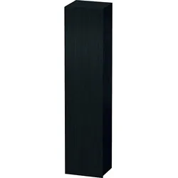 Duravit DuraStyle Hochschrank DS1229L1616 40x36x180cm, Tür links, Eiche schwarz