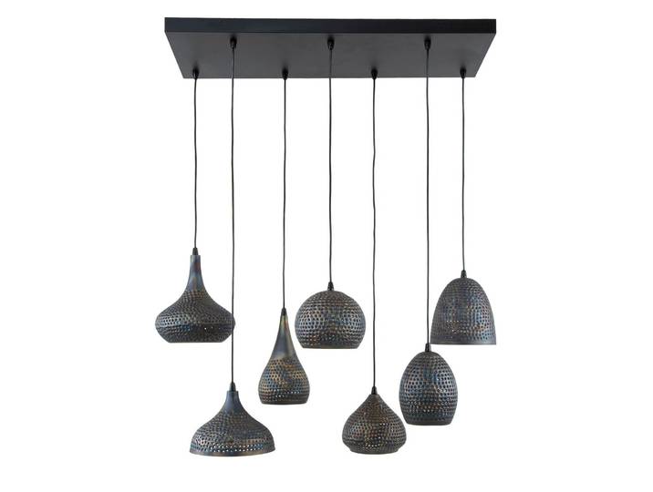 Clemento Punch Pendelleuchte