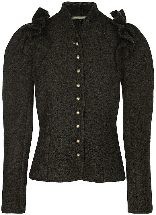 LENA HOSCHEK Jäckchen THERESIA TRADITIONAL  grün   XL XL
