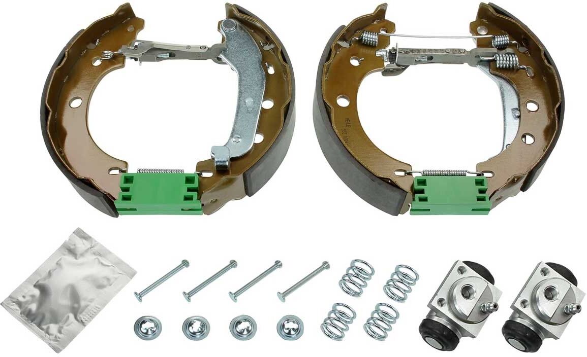 MEYLE 16-14 533 0019 Drum brake kit