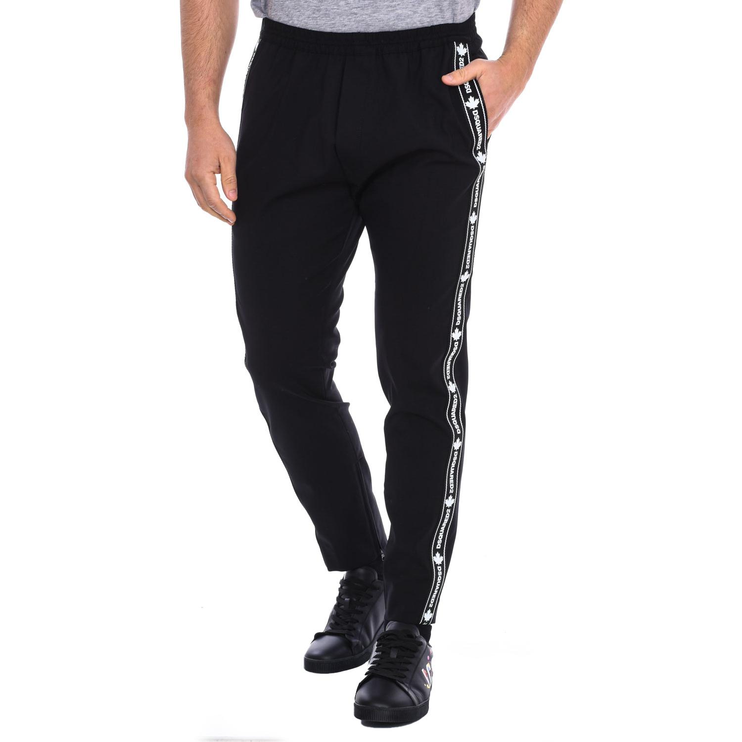 Heren sportbroek S74KB0449-S40320