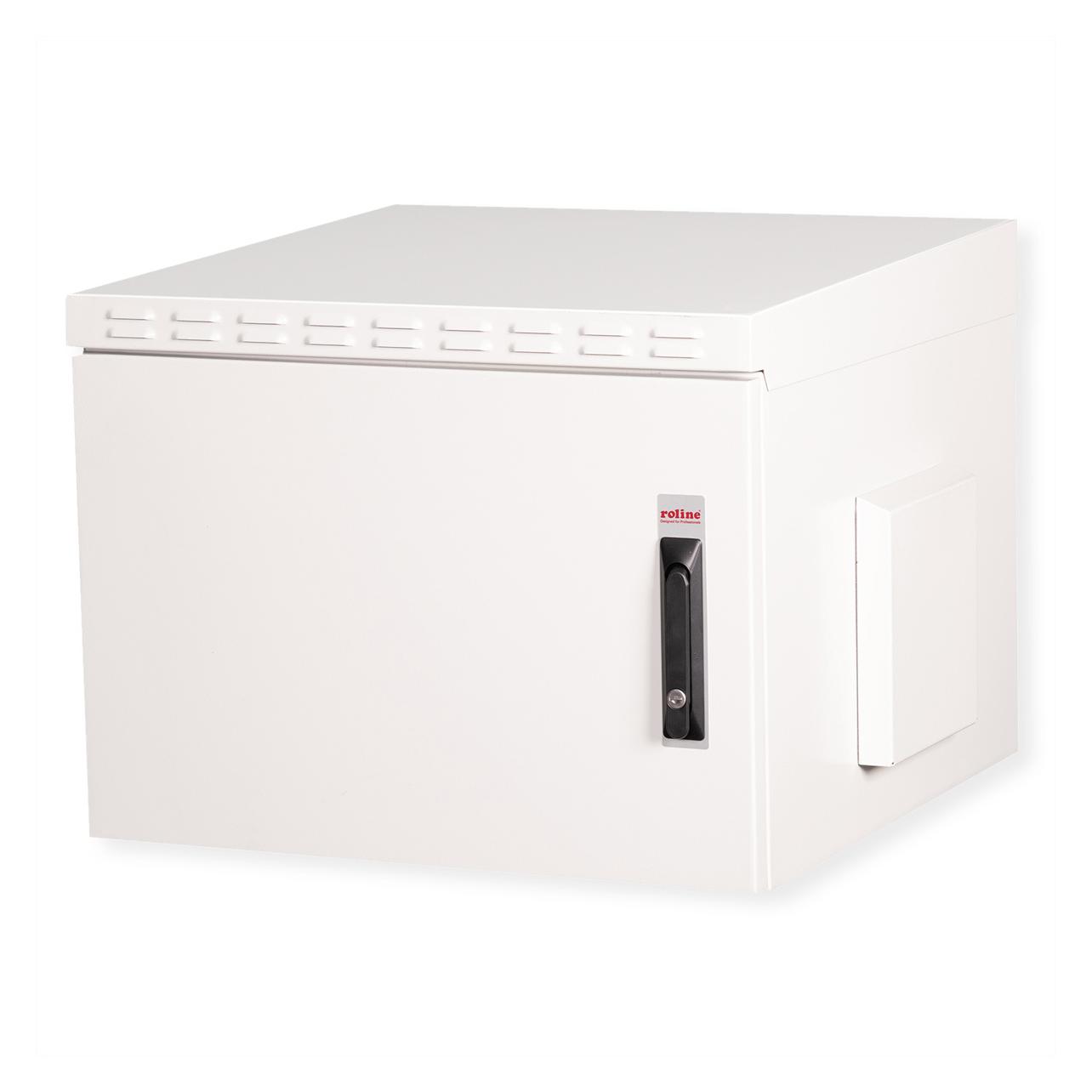 Roline 19-Zoll Wandgehäuse Pro 7 HE (7 HE, 19 Zoll Rack) (26.21.0083)