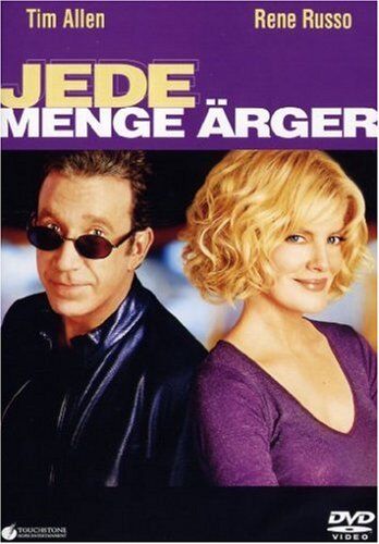 Barry Sonnenfeld - Jede Menge Ärger - Preis vom 10.10.2026 11:48:34 h