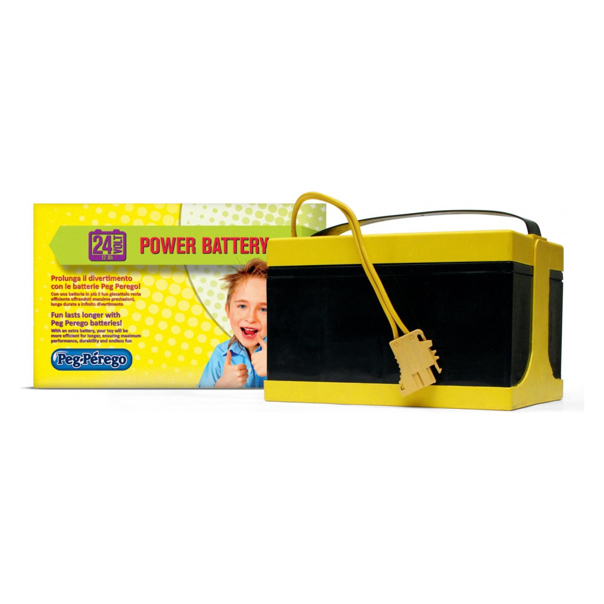 Peg Perego Toys Batterie (180.0013)