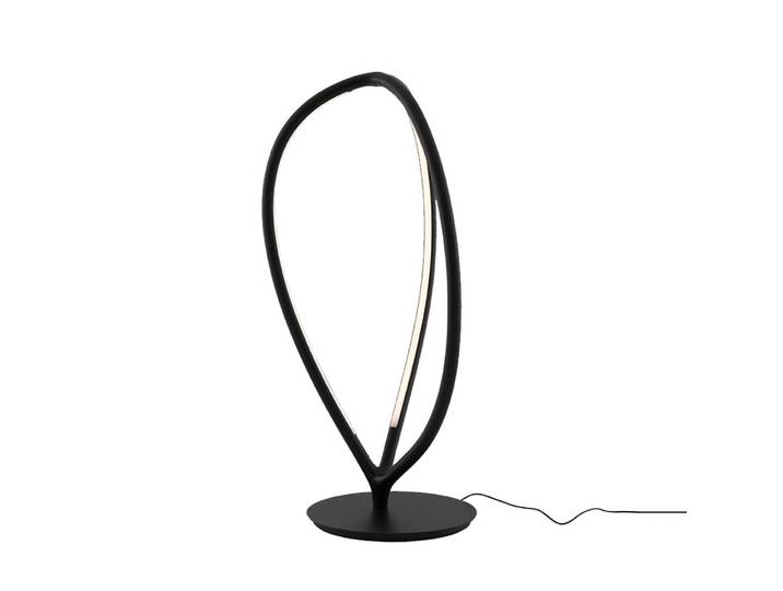 Artemide - Lampe de table Arrival - Noir - Aluminium - Designer Ludovica & Roberto Palomba