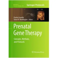 Prenatal Gene Therapy, Fachbücher