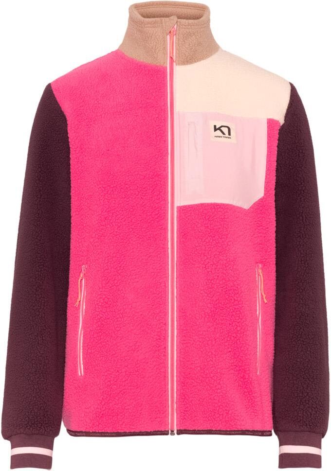 Kari Traa  - Rothe Midlayer Bubble Gum - S - Polaire
