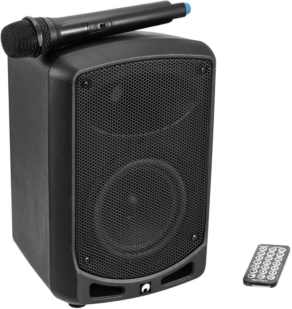 Omnitronic Wams-65bt Drahtlos-Pa-System