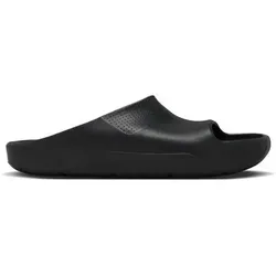 NIKE Herren Badeslipper JORDAN POST SLIDE, Größe 40 in Schwarz Schwarz