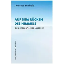 Auf dem Rücken des Himmels, Fachbücher von Johannes Berchtold