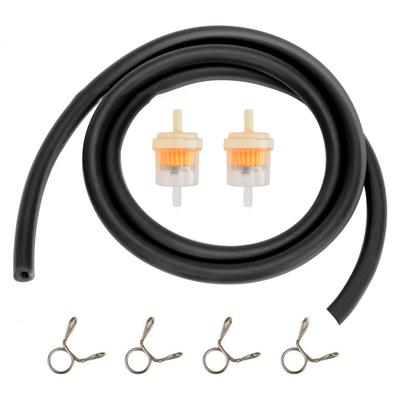 Fuel Filter Pipes For Motorcycle, Dirt Bike Fuel Oil, Motorcycle Modification Accessories black