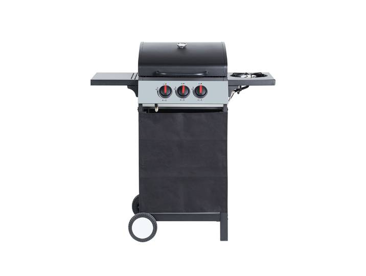 Gasgrill PROXIMA 2+1 Brenner