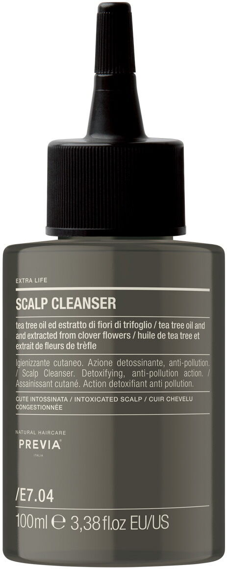 100ml PREVIA Extra Life Scalp Cleanser