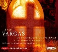 Fred Vargas - Der untröstliche Witwer von Montparnasse. CD. - Preis vom 09.10.2026 07:28:09 h