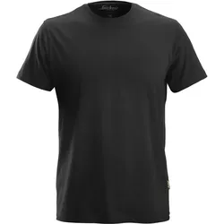 T-Shirt "2502" - M - schwarz