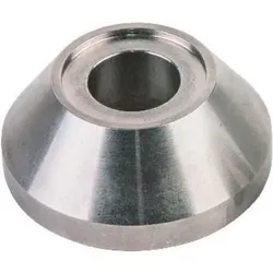 Magni, Schleifmittel, Adapter M14 Edelstahl für doppelseitige Schleifsch. Twinpower Wendt