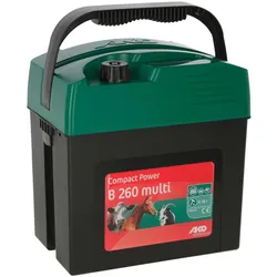 AKO, Gartenzaun, Compact Power B260 inkl. Batterie 9V75Ah