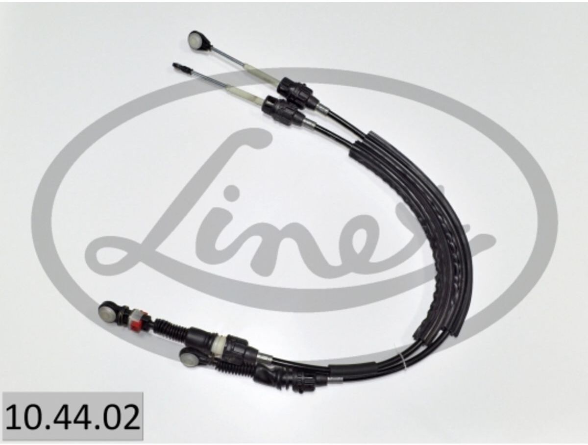 Gangwechsel Steuerkabel LINEX 10.44.02