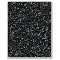 Terralith Farbmuster Metallic Steinteppich -metallic mix 501-, Körnung: fein (2-4 mm)
