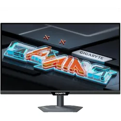 Gigabyte M27QS (2560 x 1440 Pixel, 27"), Monitor, Schwarz