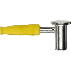 Merten Winkel-Buchsenstecker 297190