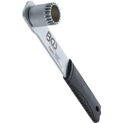 BGS 70062 Innenlagerschlüssel Innenvierkant 12,5mm (1/2") für Fahrrad