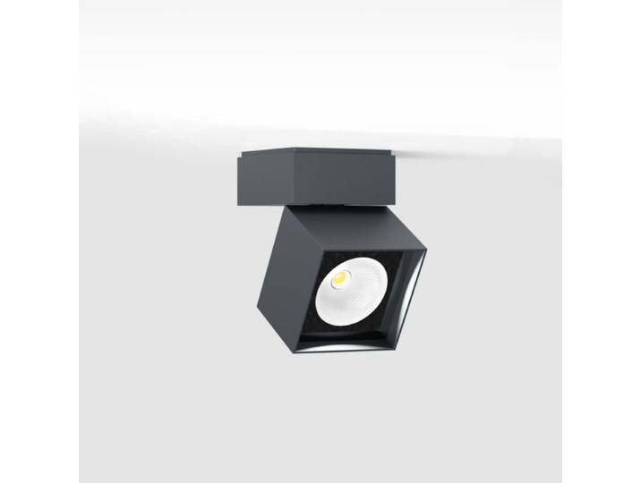 IP44.de Deckenaußenleuchte pro S - Anthrazit (anthracite) Clean