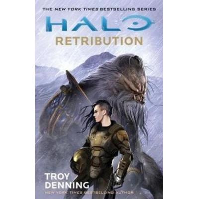 Halo: Retribution, Taschenbuch von Troy Denning, UK Books, 978-1-78565-673-6