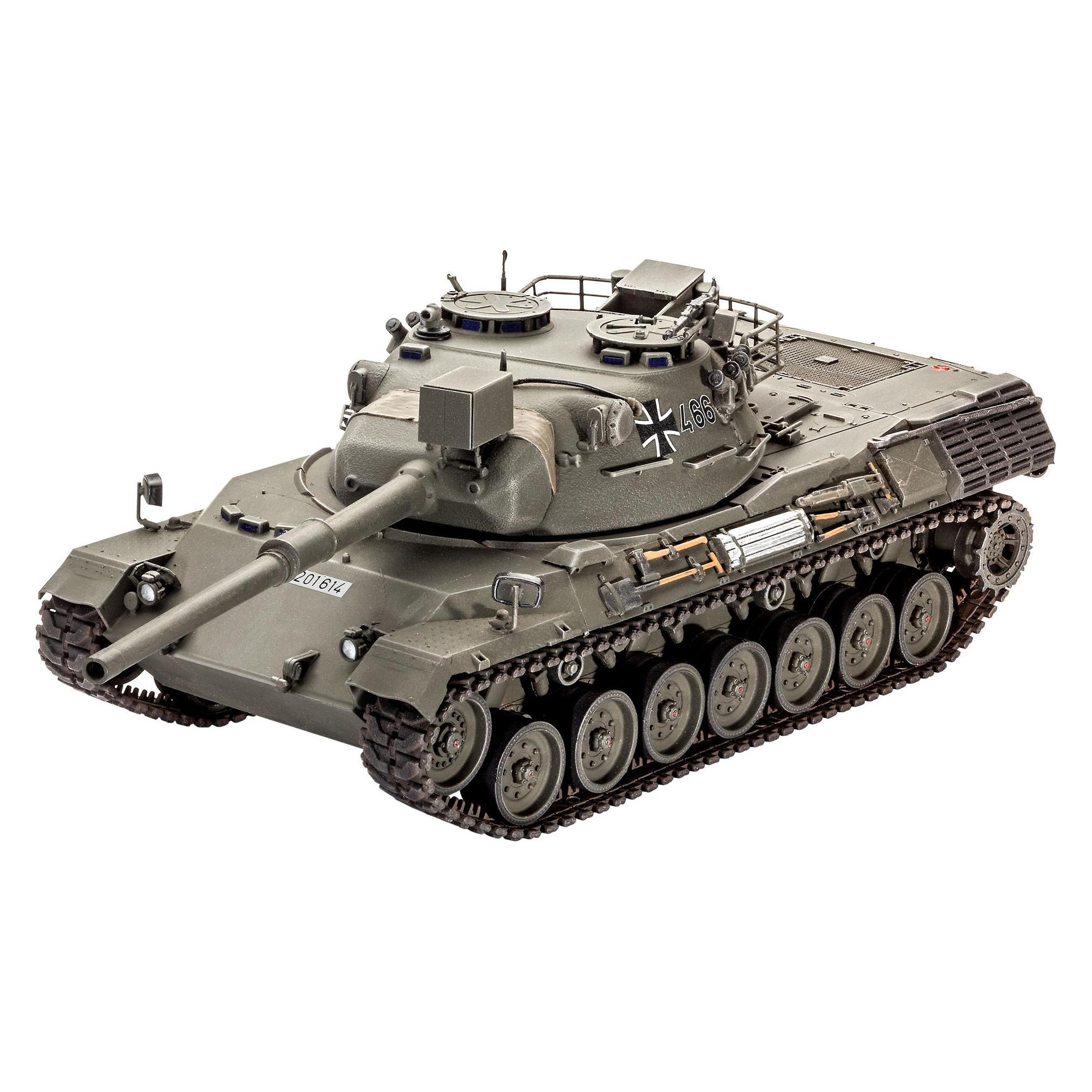 Revell Model Set Leopard 1 (63240)