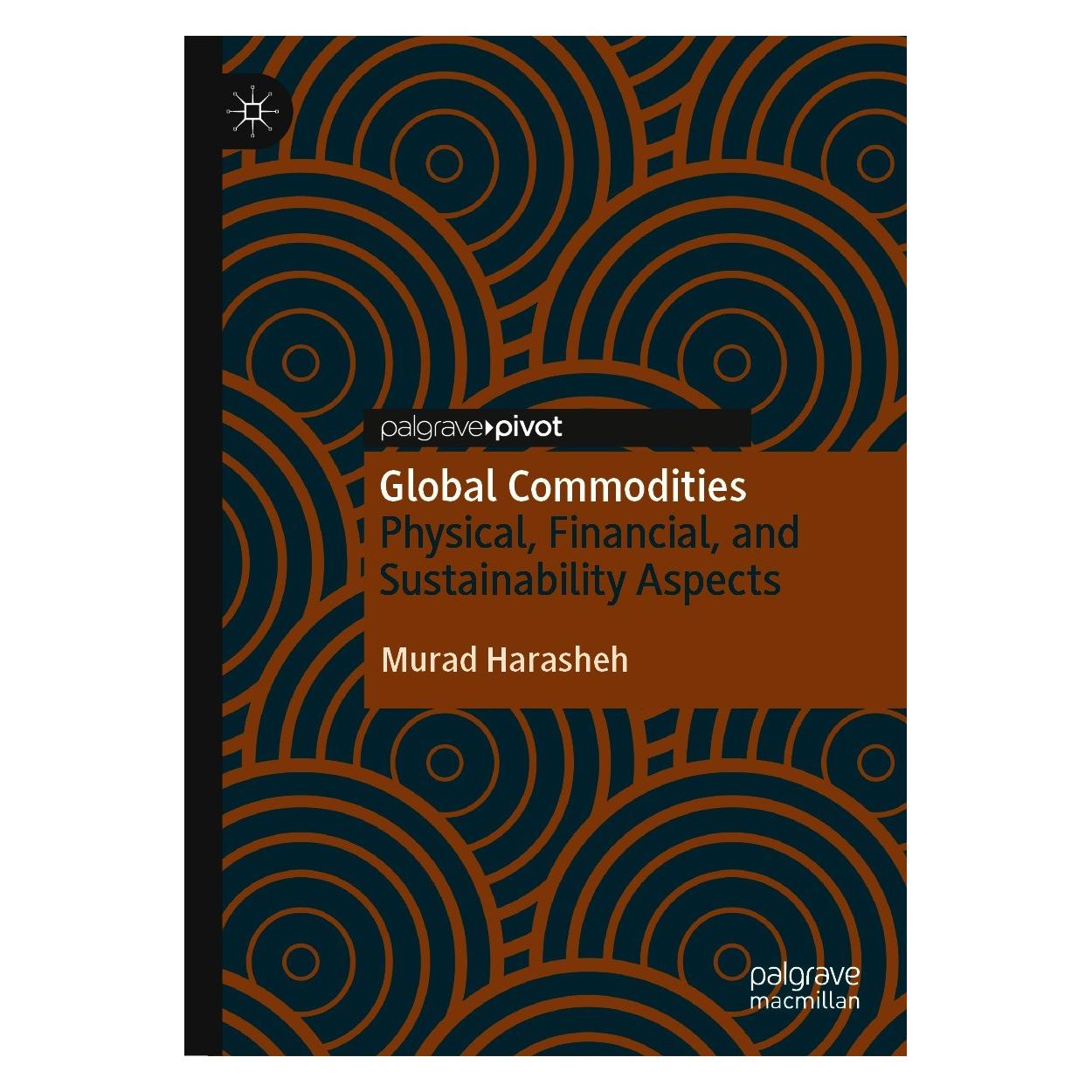Springer Global Commodities (Englisch, Hardcover, Murad Harasheh) (9783030640255)