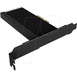 ICY IB-PCI208-HS - PCIe x4 > 1 x M.2 Key M NVMe