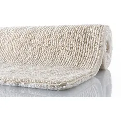 RHOMTUFT Badteppich PUR natur 70 cm x 130 cm